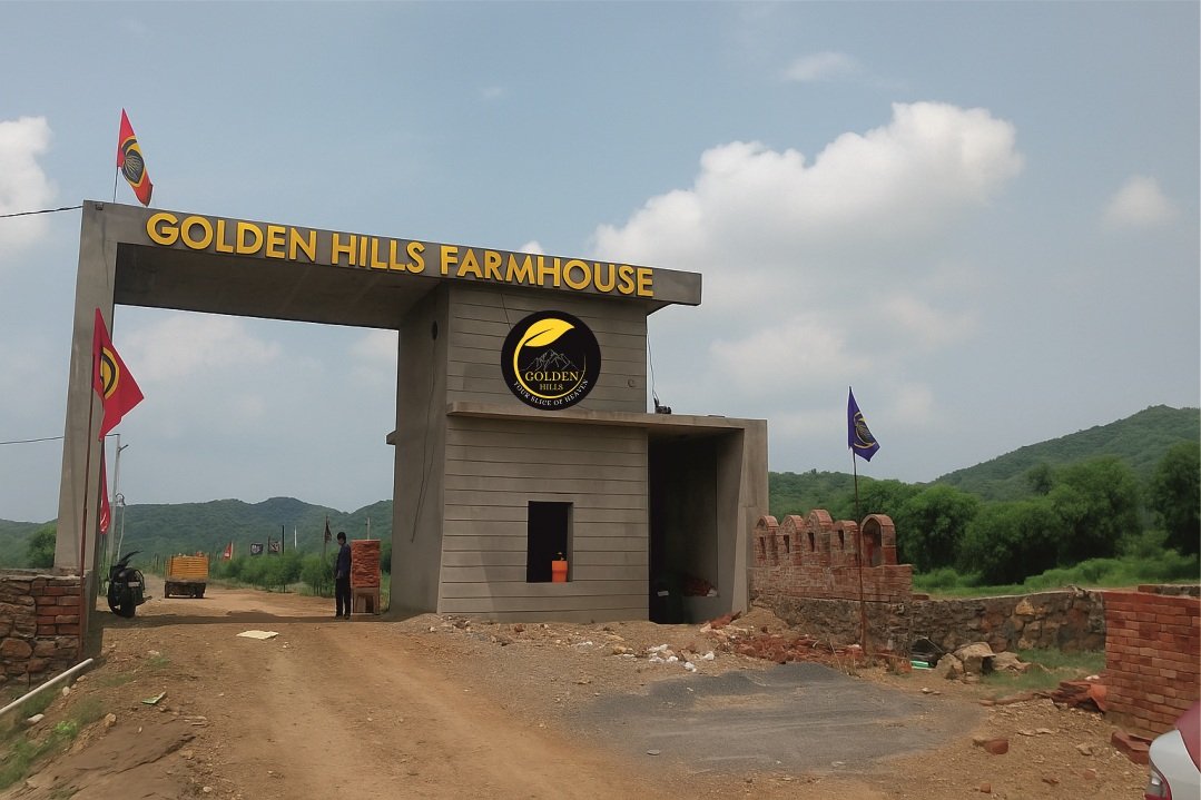 Golden Hills