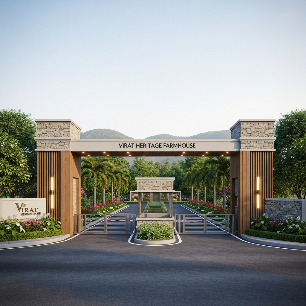 Virat Heritage Overview